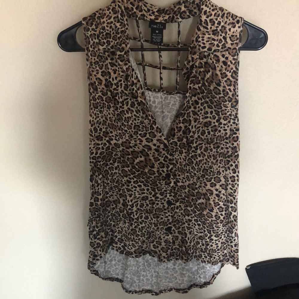 Women’s tank top